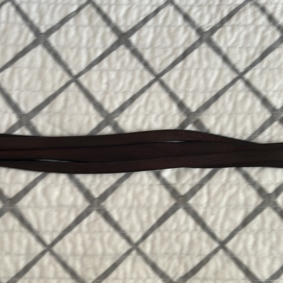 La Fee Maraboutee brown belt - Picture 3 of 6